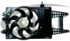 WEZEL 17007597 Fan, radiator